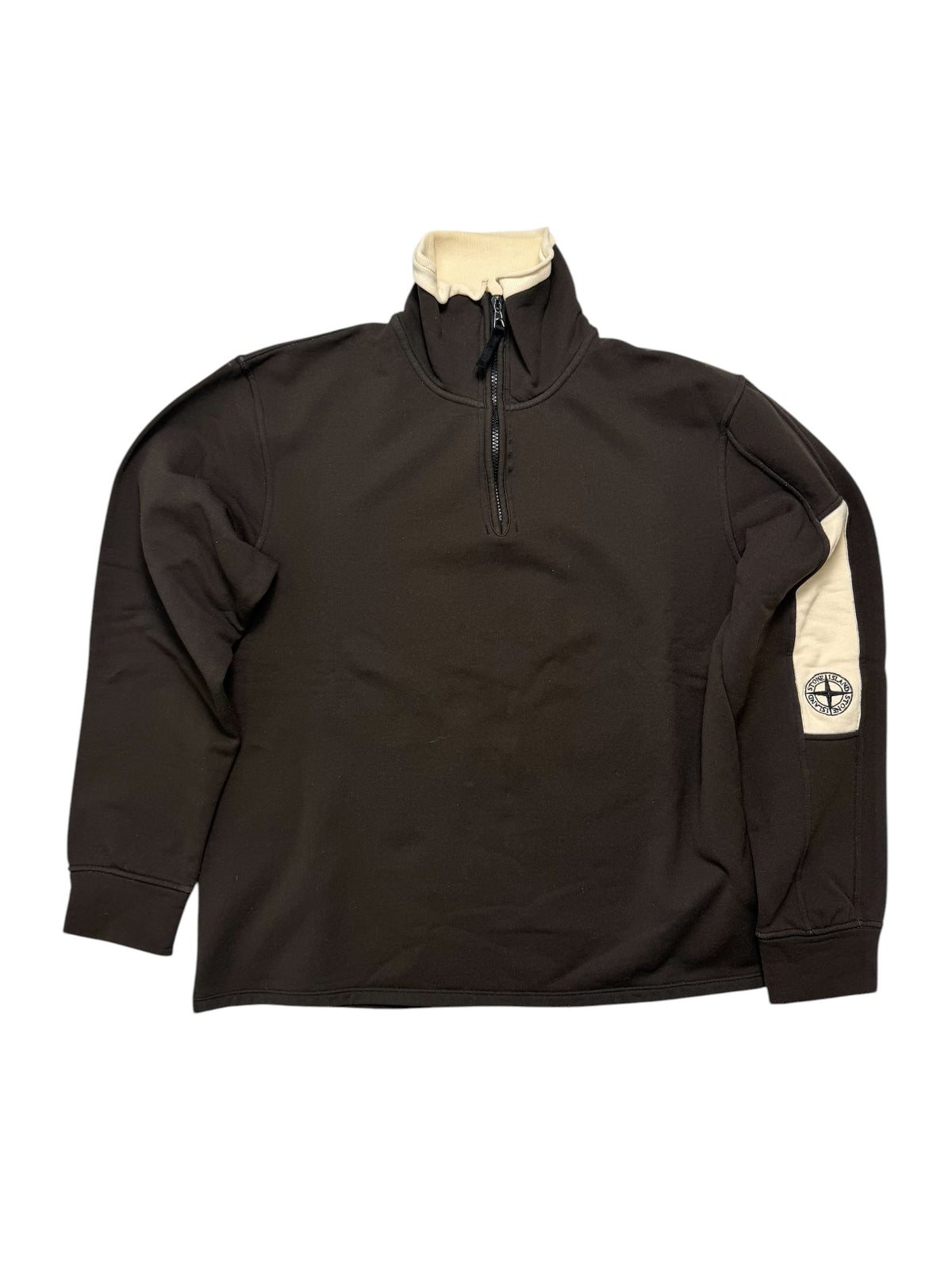 Stone Island Felpa In pile Taglia M Vintage
