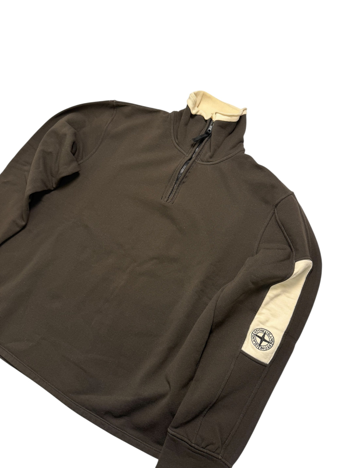 Stone Island Felpa In pile Taglia M Vintage