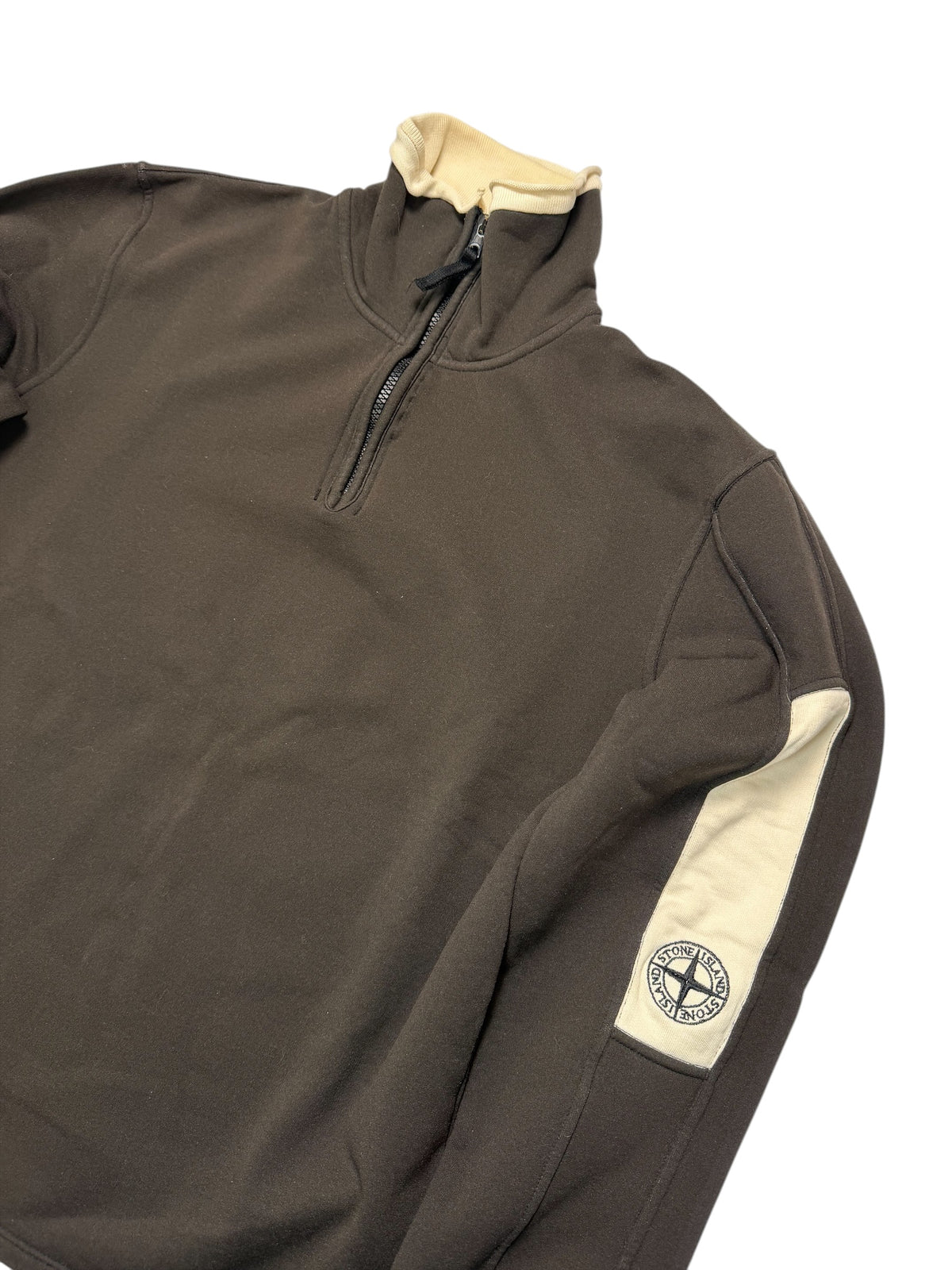 Stone Island Felpa In pile Taglia M Vintage