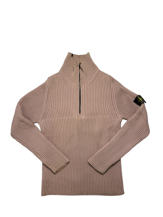 Stone Island Maglione Pesante in Taglia M Rosa Antico