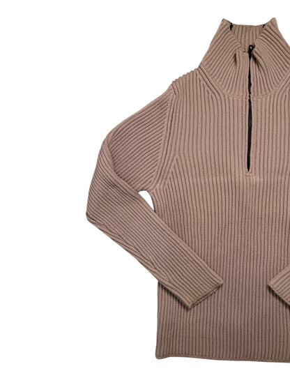 Stone Island Maglione Pesante in Taglia M Rosa Antico