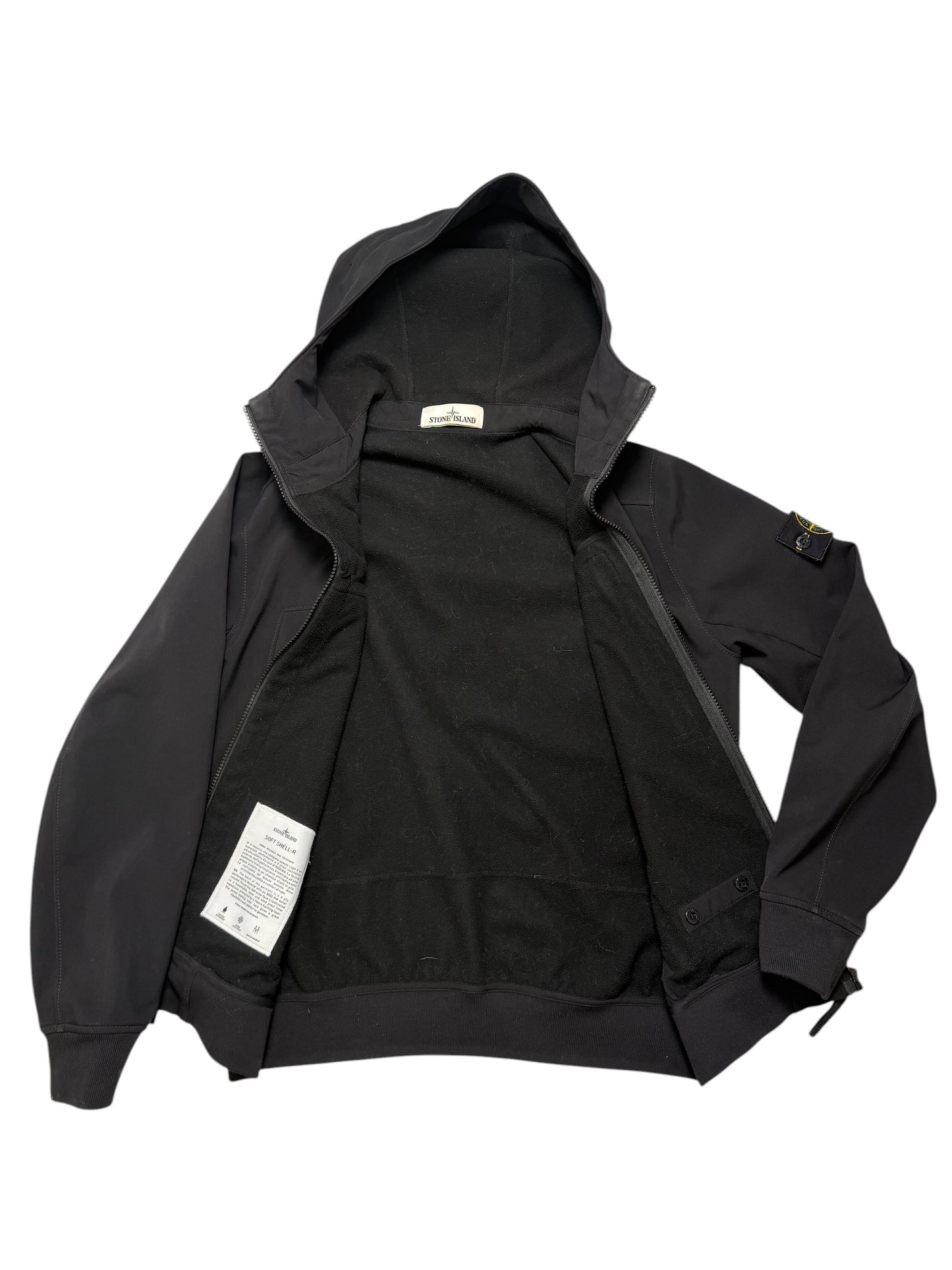 Stone Island Soft Shell-R Taglia S