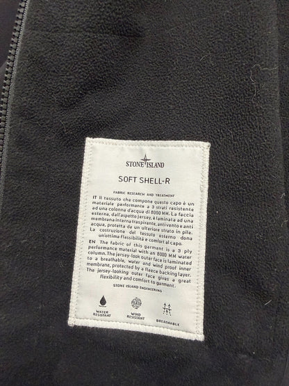 Stone Island Soft Shell-R Taglia S