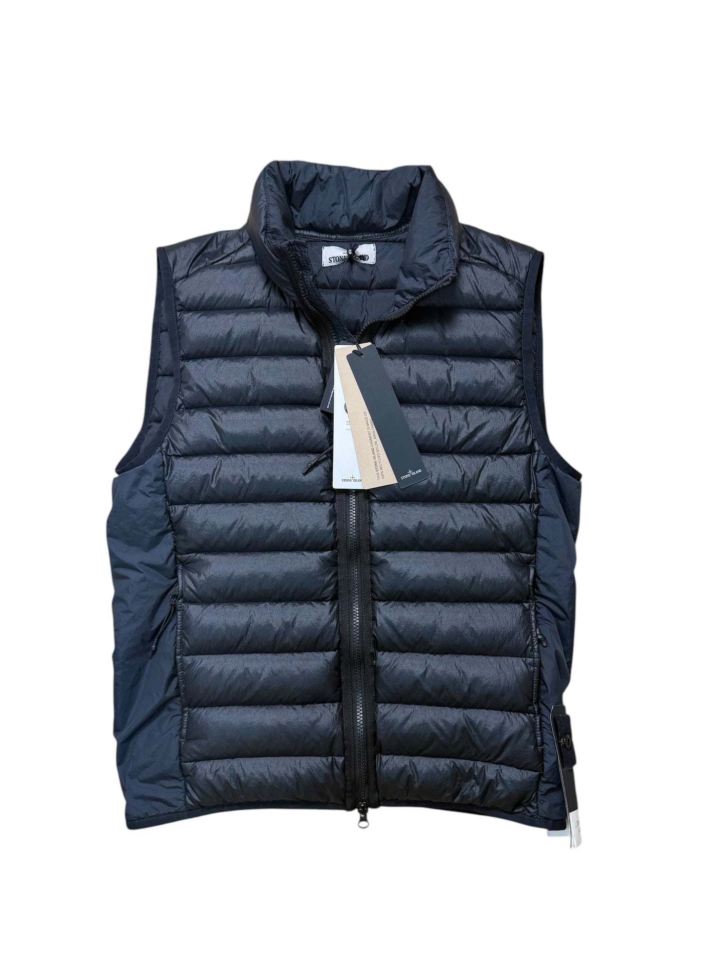 Stone Island loom woven chambers r-nylon down-tc Taglia S