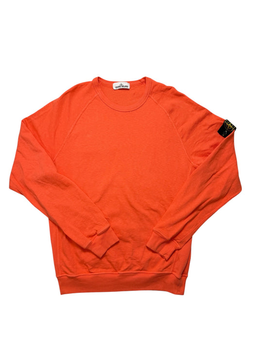 Stone Island Felpa Girocollo Taglia L