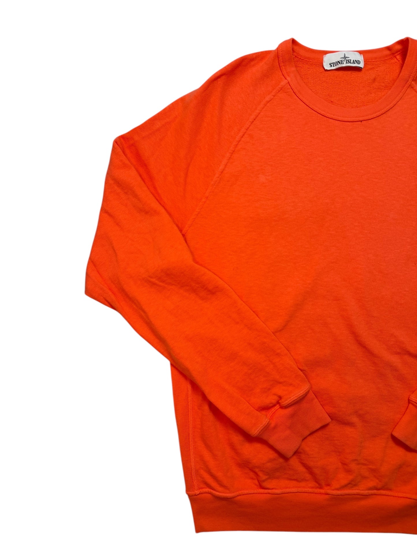Stone Island Felpa Girocollo Taglia L