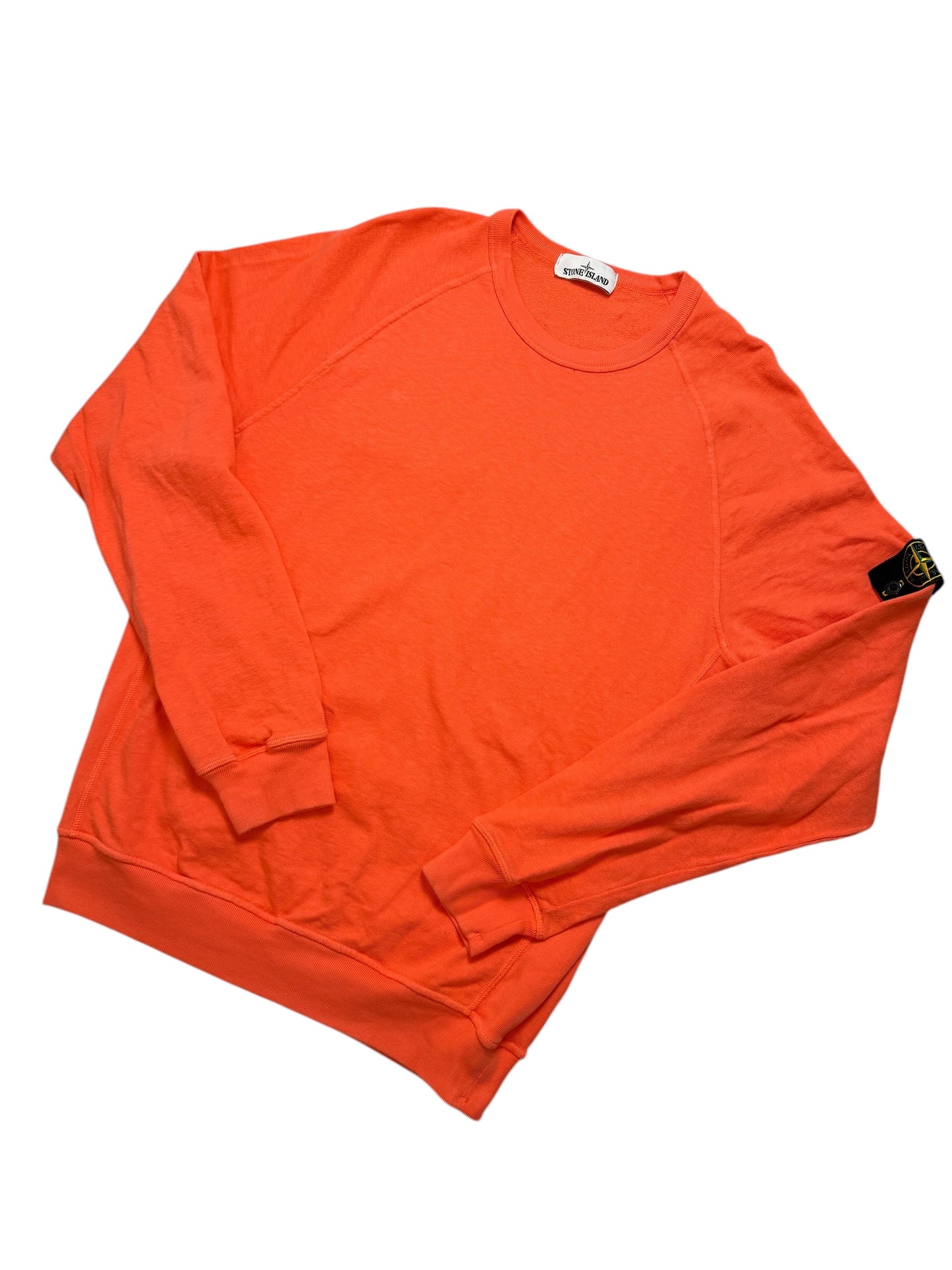 Stone Island Felpa Girocollo Taglia L