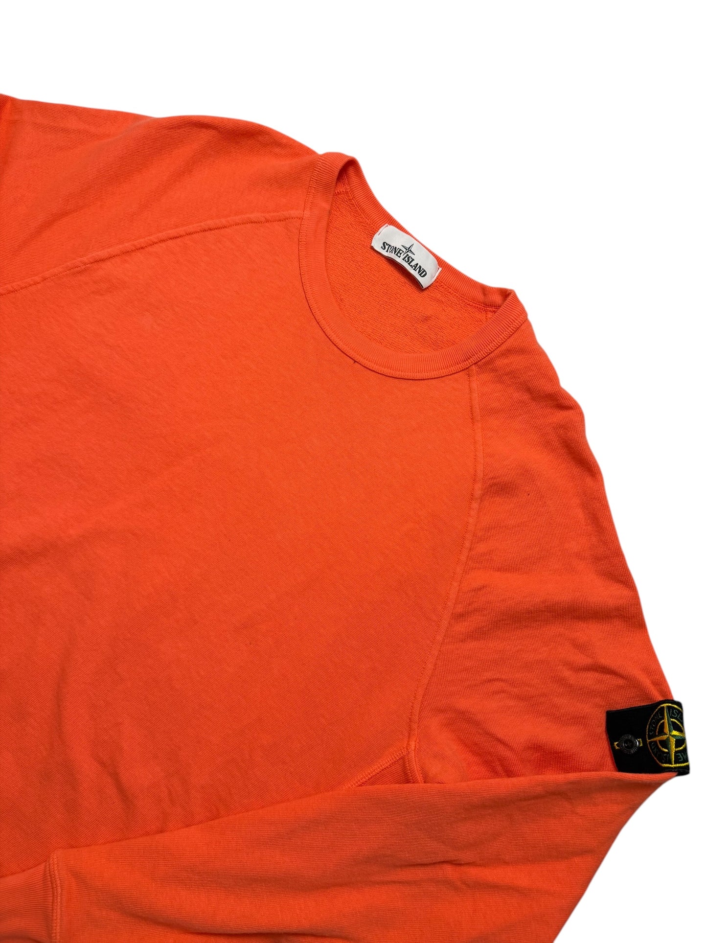 Stone Island Felpa Girocollo Taglia L