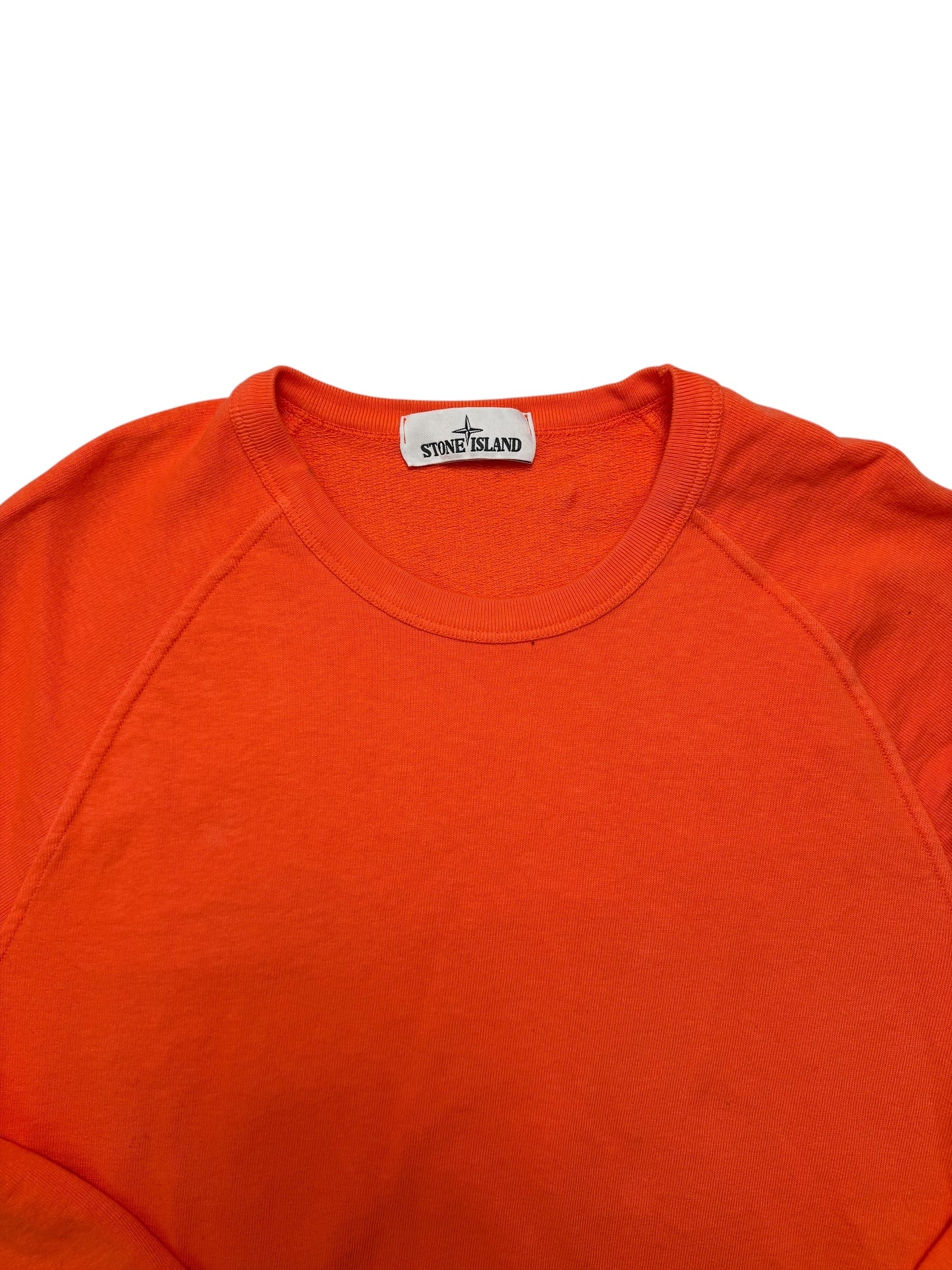Stone Island Felpa Girocollo Taglia L