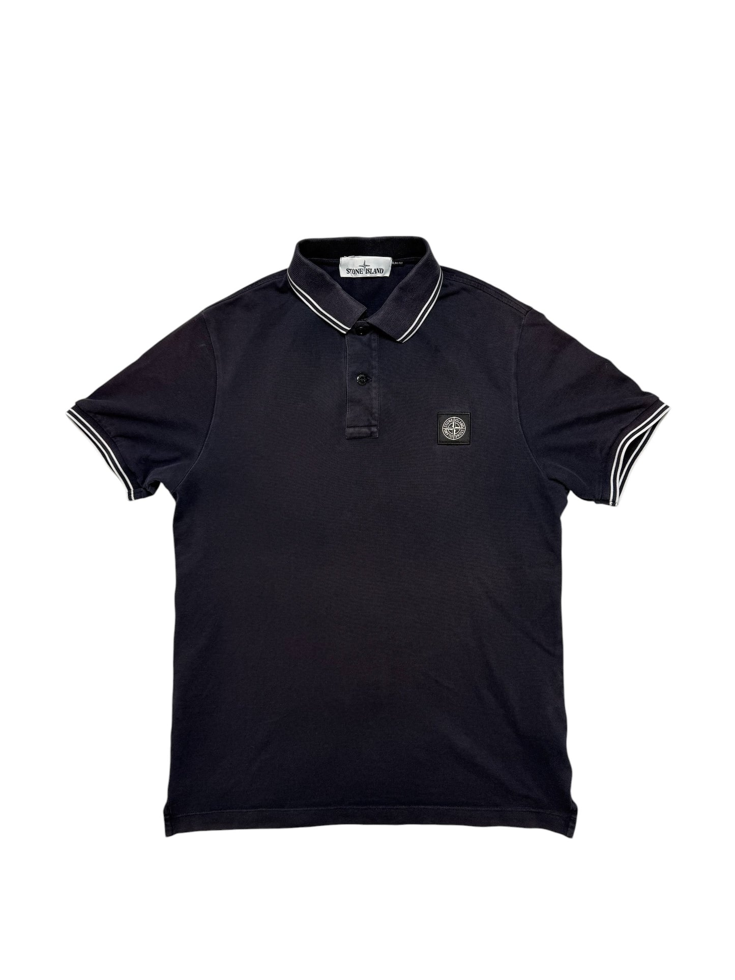 Stone Island Polo Slim Fit Taglia S