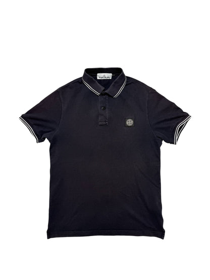 Stone Island Polo Slim Fit Taglia M
