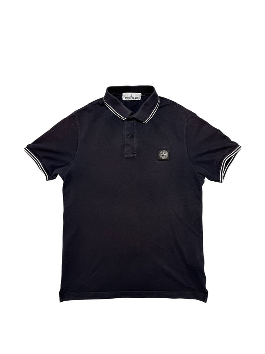 Stone Island Polo Slim Fit Taglia M