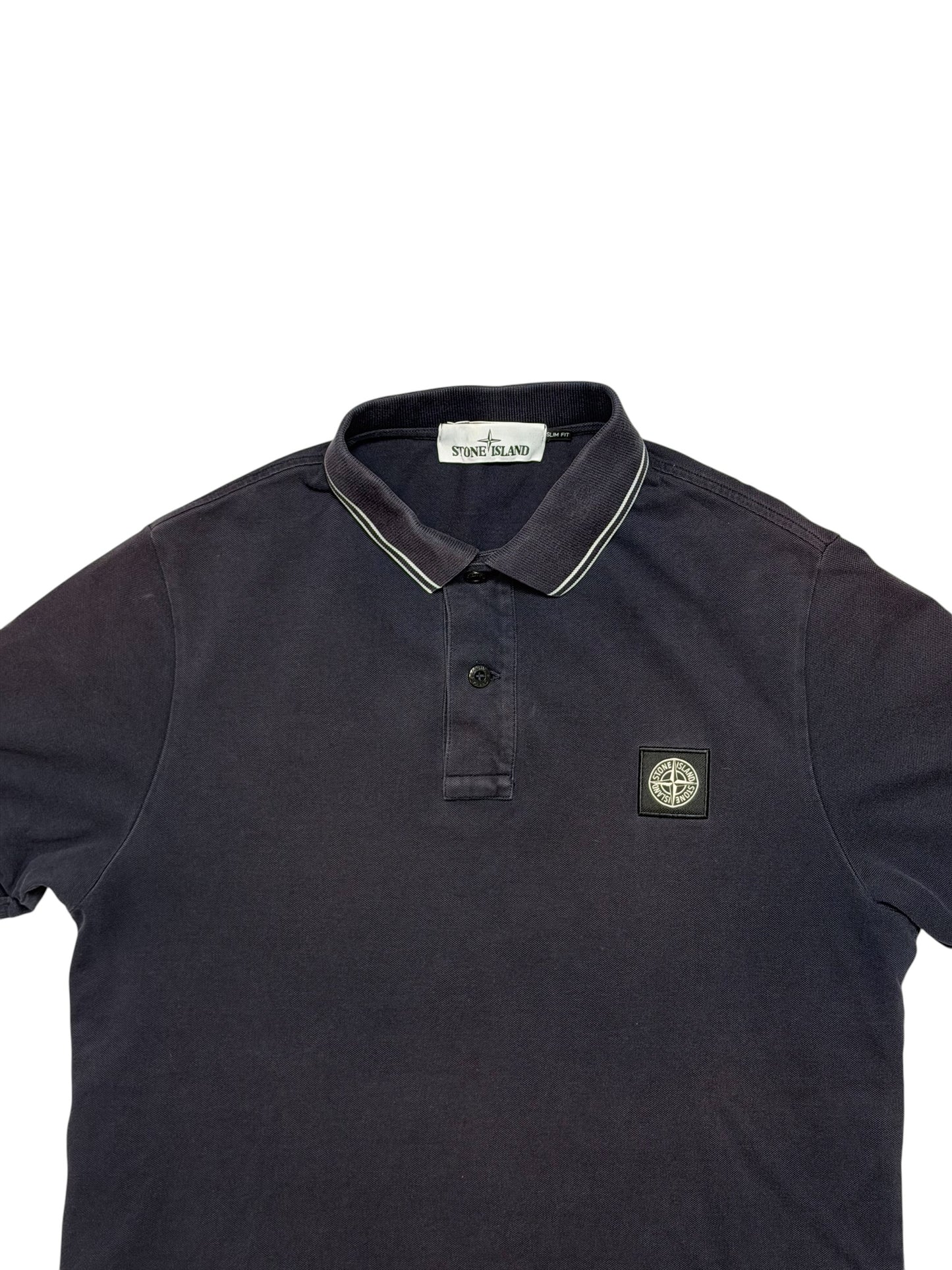 Stone Island Polo Slim Fit Taglia S