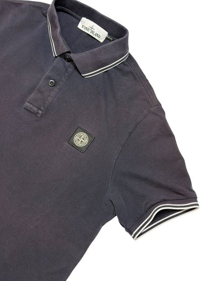 Stone Island Polo Slim Fit Taglia M