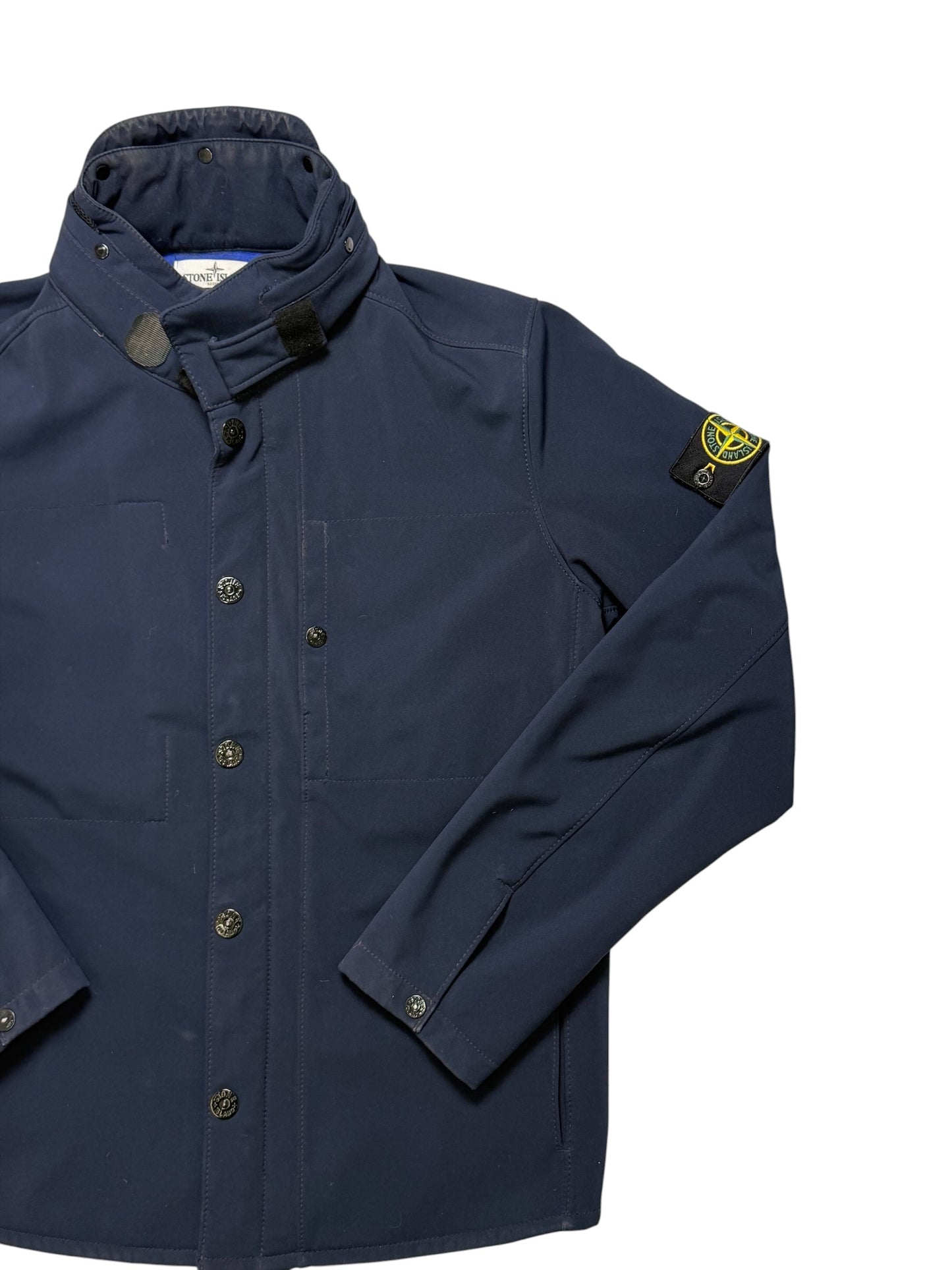 Stone Island Soft Shell-R Taglia Xl