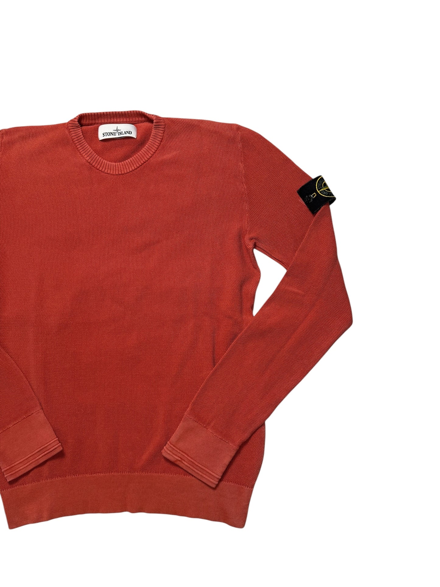 Stone Island Maglione Girocollo Taglia S