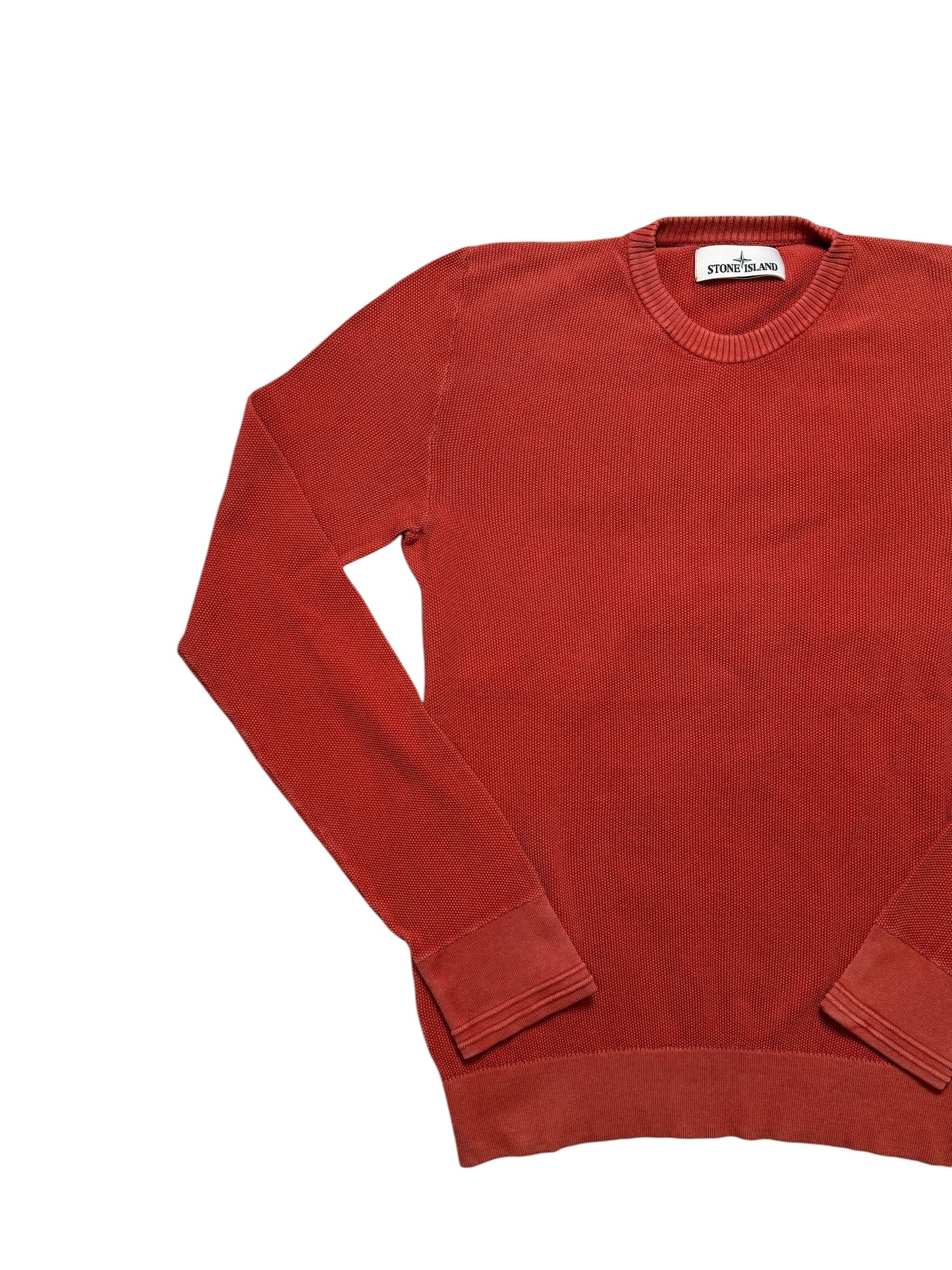 Stone Island Maglione Girocollo Taglia S