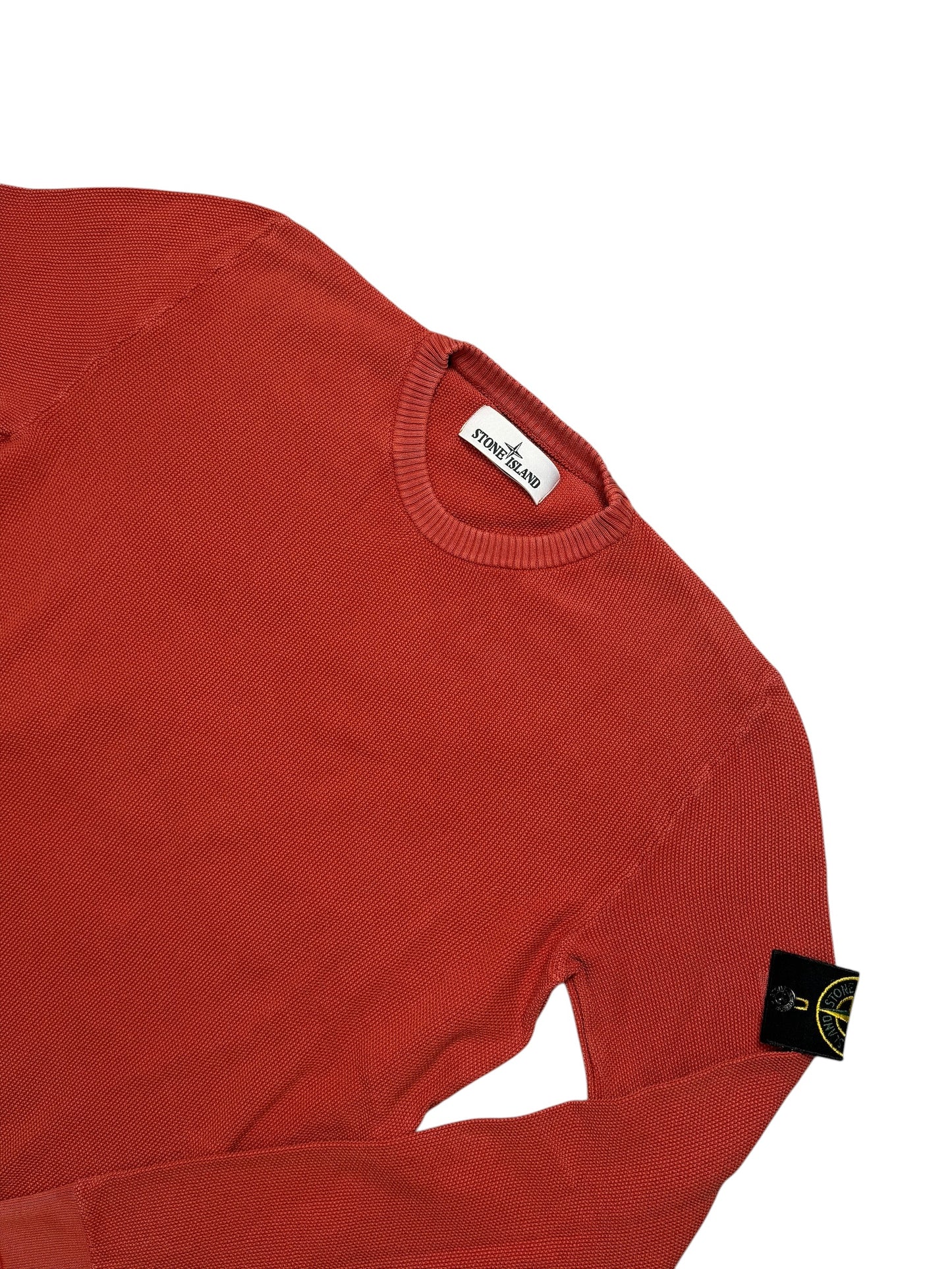Stone Island Maglione Girocollo Taglia S