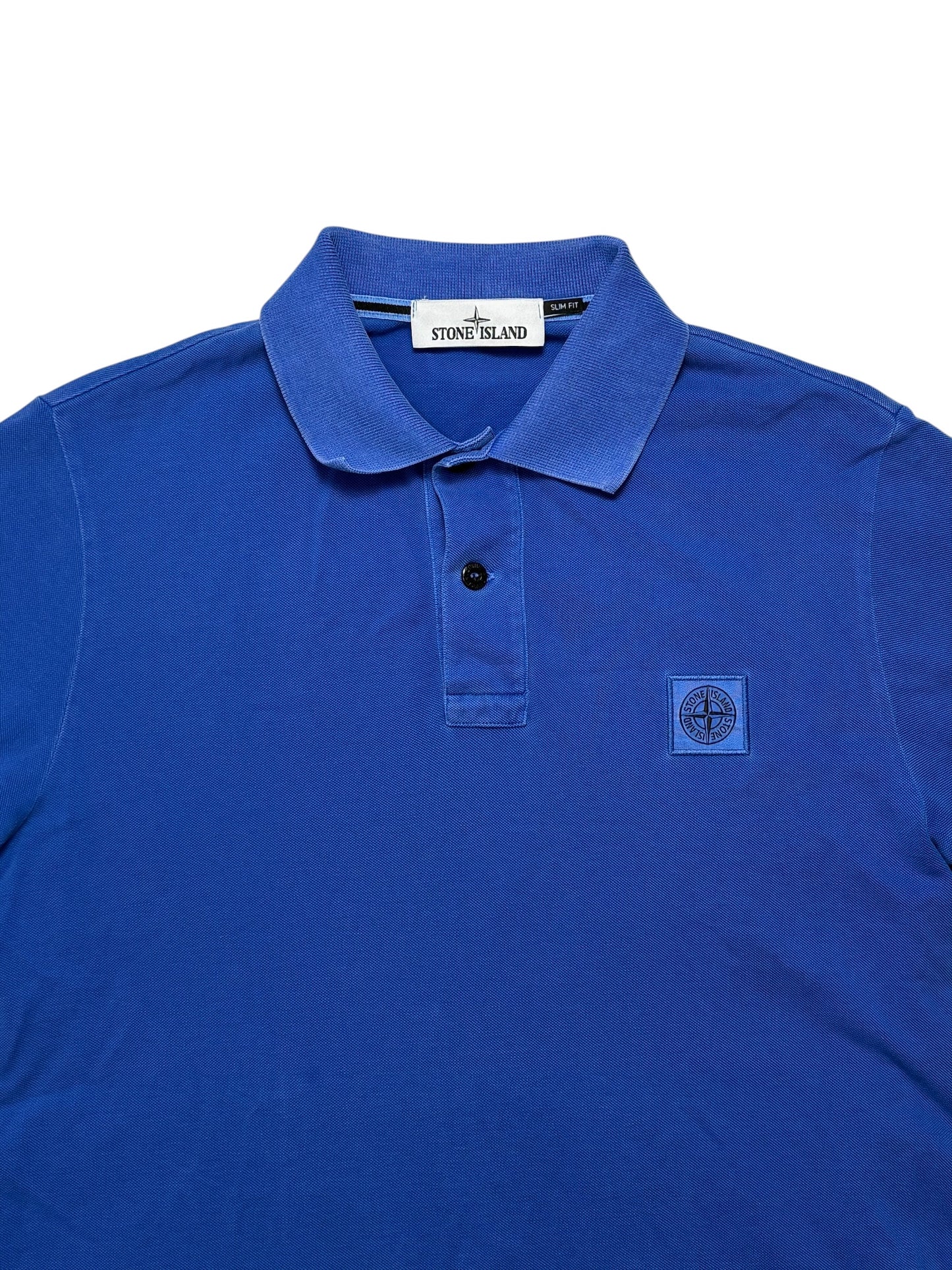 Stone Island Polo Taglia M S/S 2022