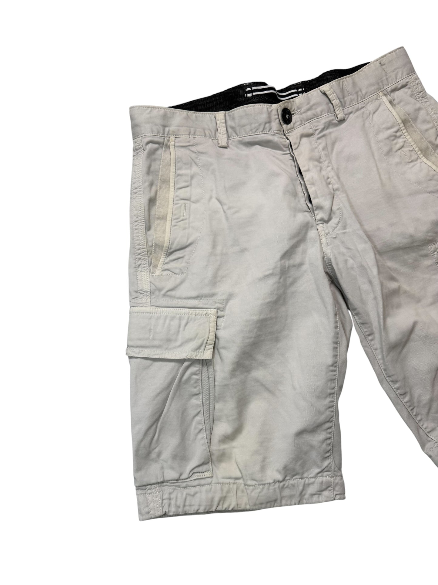 Stone Island Bermuda Shorts Cargo Taglia W30