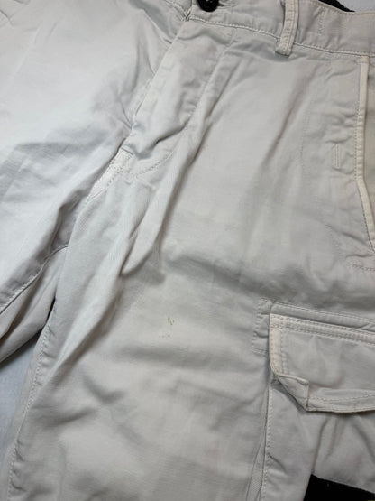 Stone Island Bermuda Shorts Cargo Taglia W30