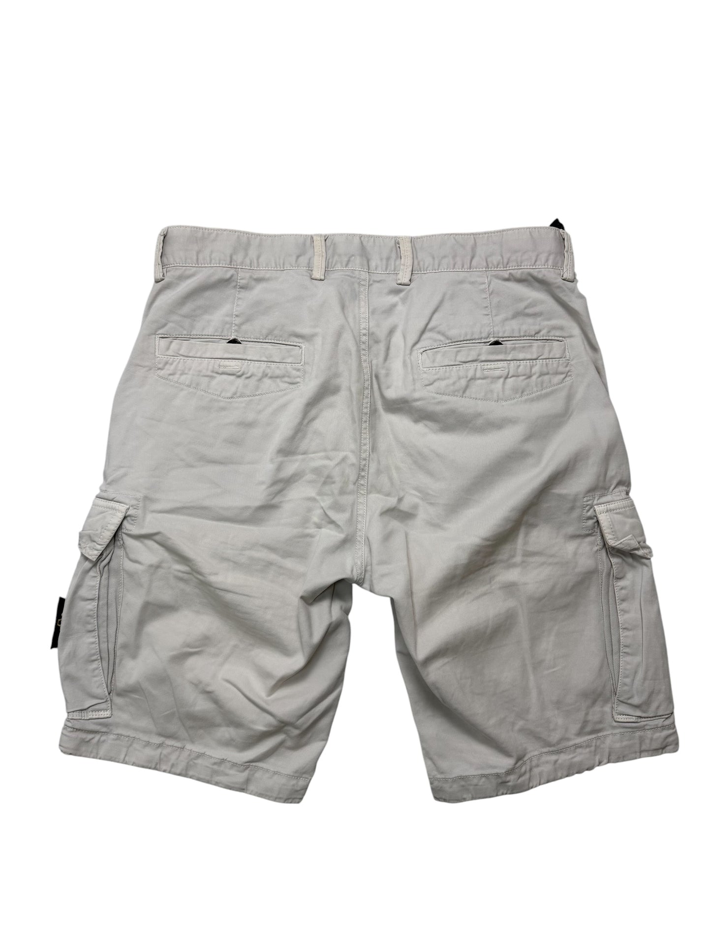 Stone Island Bermuda Shorts Cargo Taglia W30