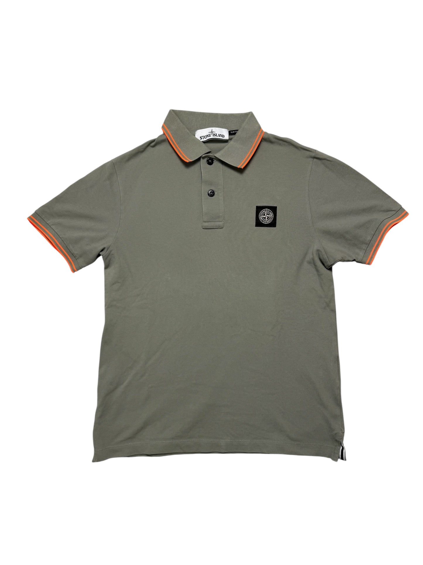 Stone Island Polo Taglia S Veste Slim