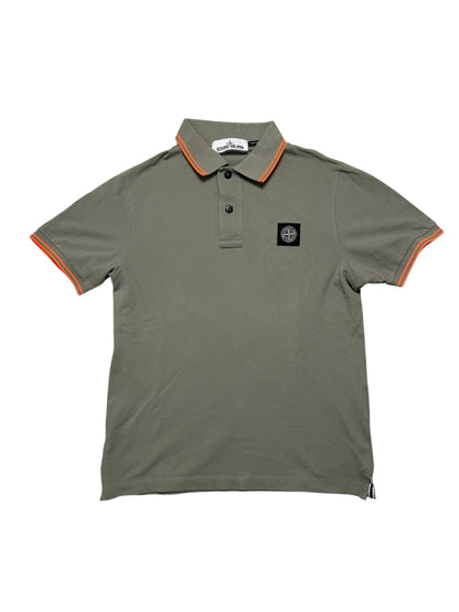 Stone Island Polo Taglia S Veste Slim