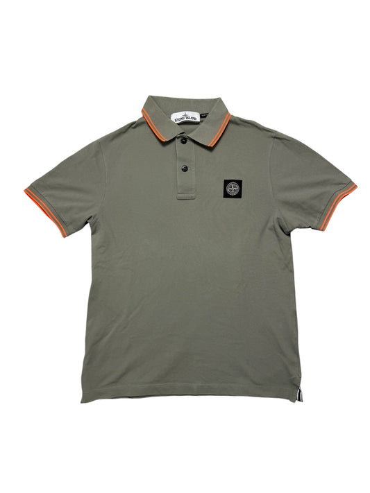Stone Island Polo Taglia S Veste Slim