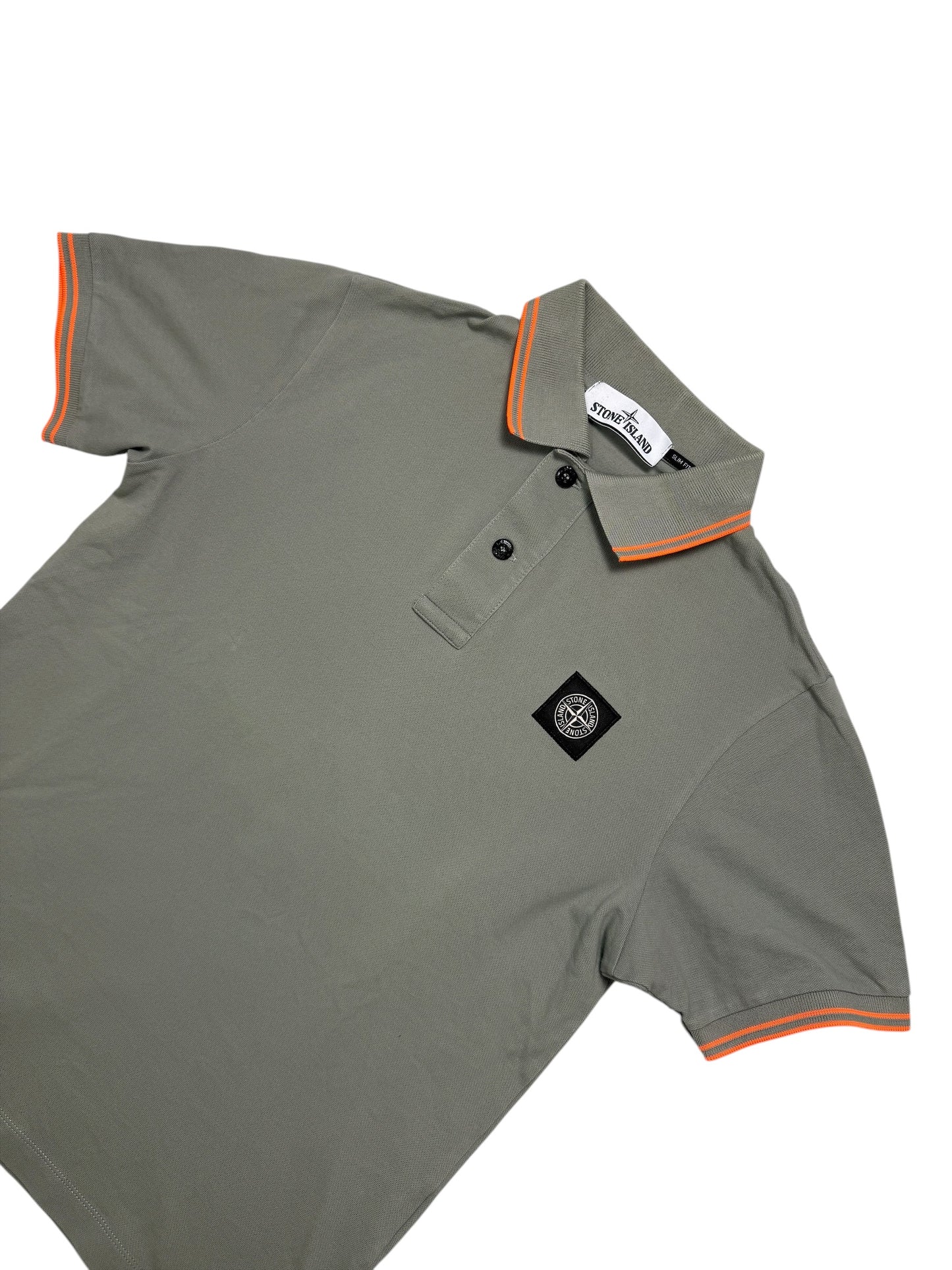 Stone Island Polo Taglia S Veste Slim