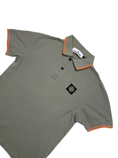 Stone Island Polo Taglia S Veste Slim