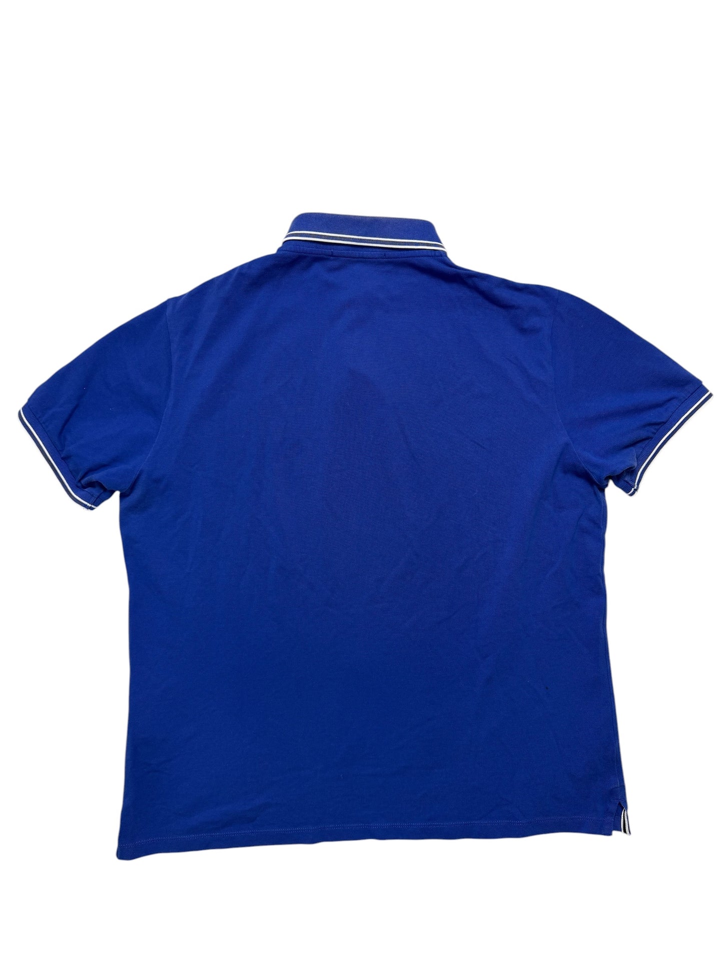 Stone Island Polo Taglia L Blu
