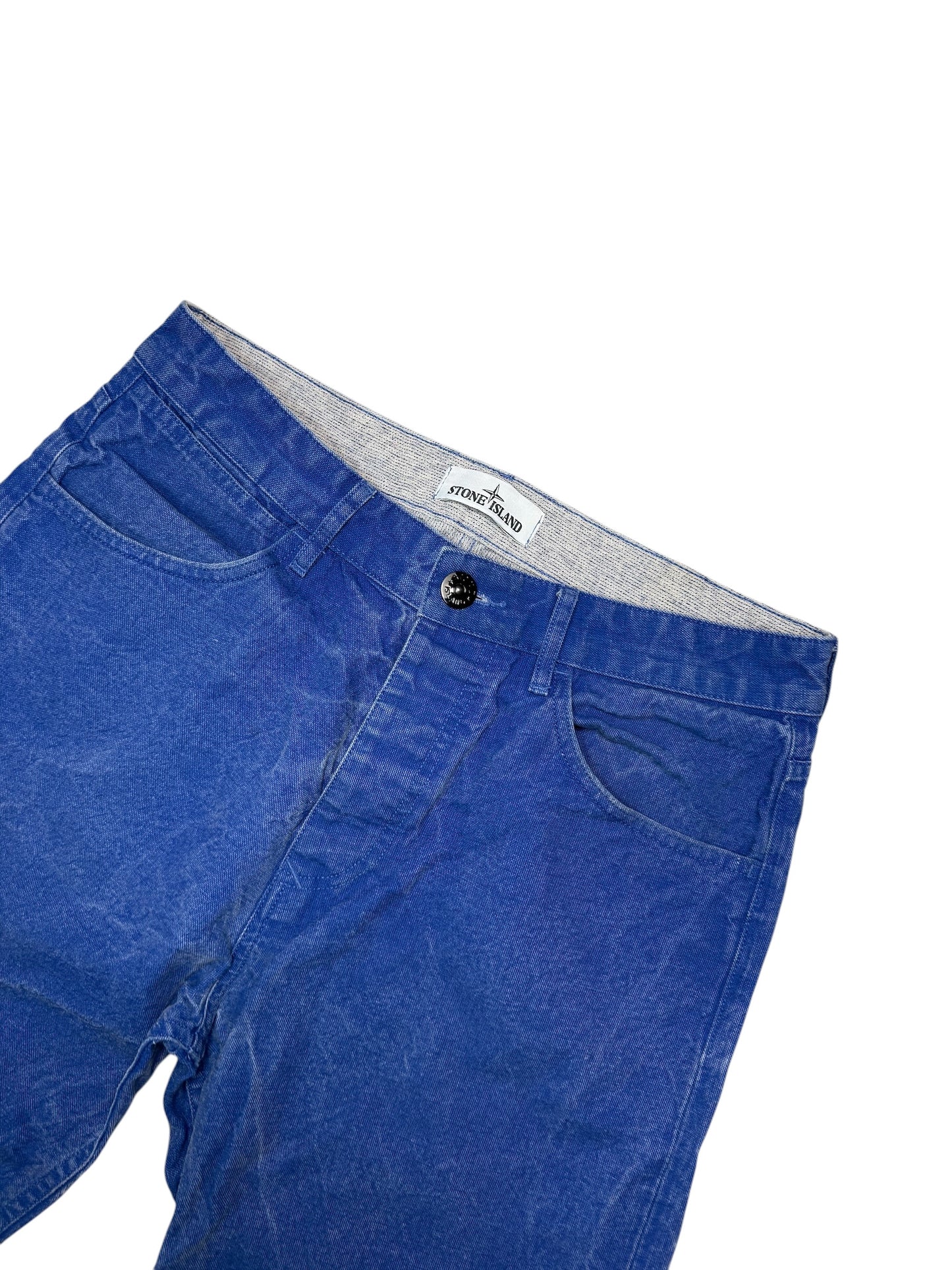 Stone Island Panama Placcato Stagione 2019 Taglia 29