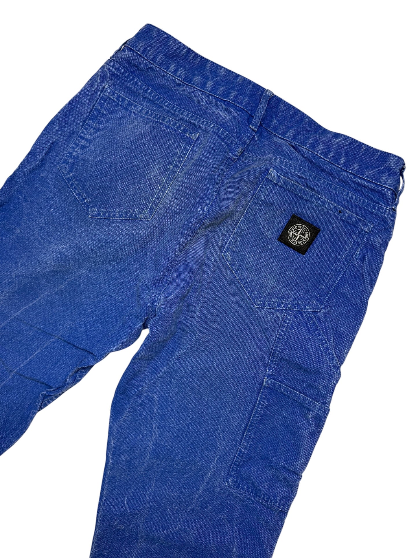 Stone Island Panama Placcato Stagione 2019 Taglia 29