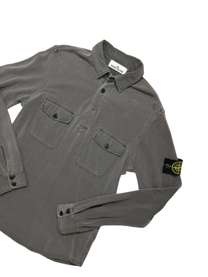 Stone Island Polo Maniche Lunghe Taglia S