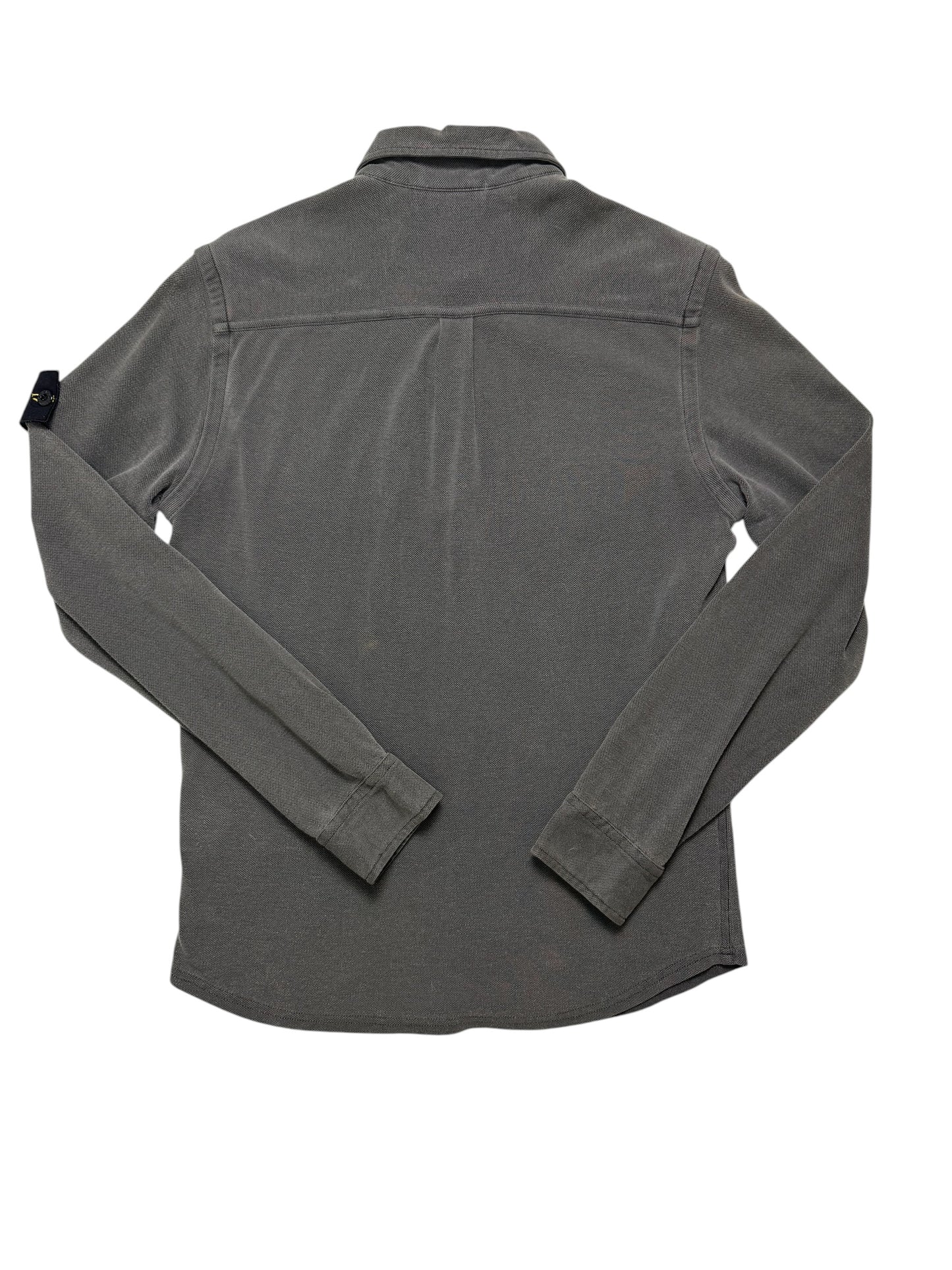 Stone Island Polo Maniche Lunghe Taglia S