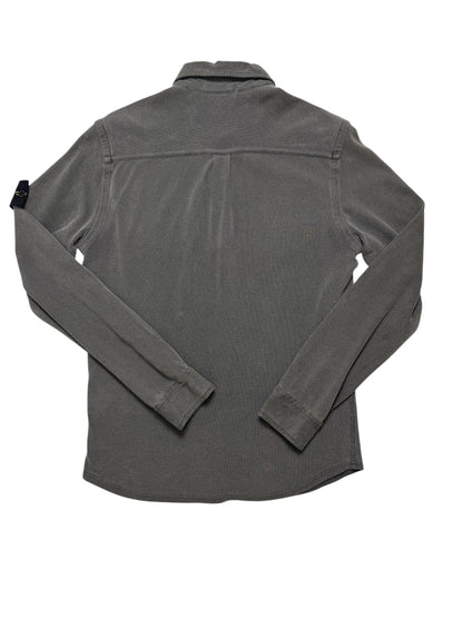 Stone Island Polo Maniche Lunghe Taglia S
