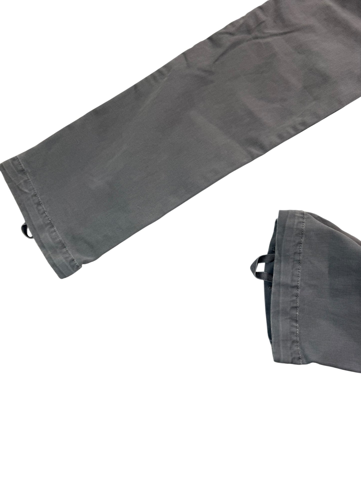 Stone Island Cargo Pantaloni Taglia 31 Grigio
