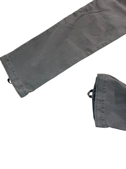 Stone Island Cargo Pantaloni Taglia 31 Grigio