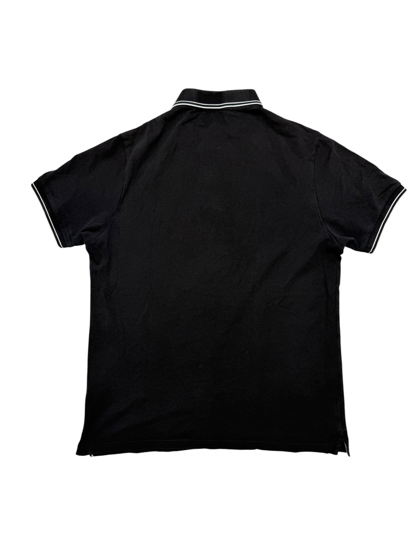Stone Island Polo NERO Taglia M S/S 2018