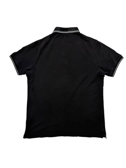 Stone Island Polo NERO Taglia M S/S 2018
