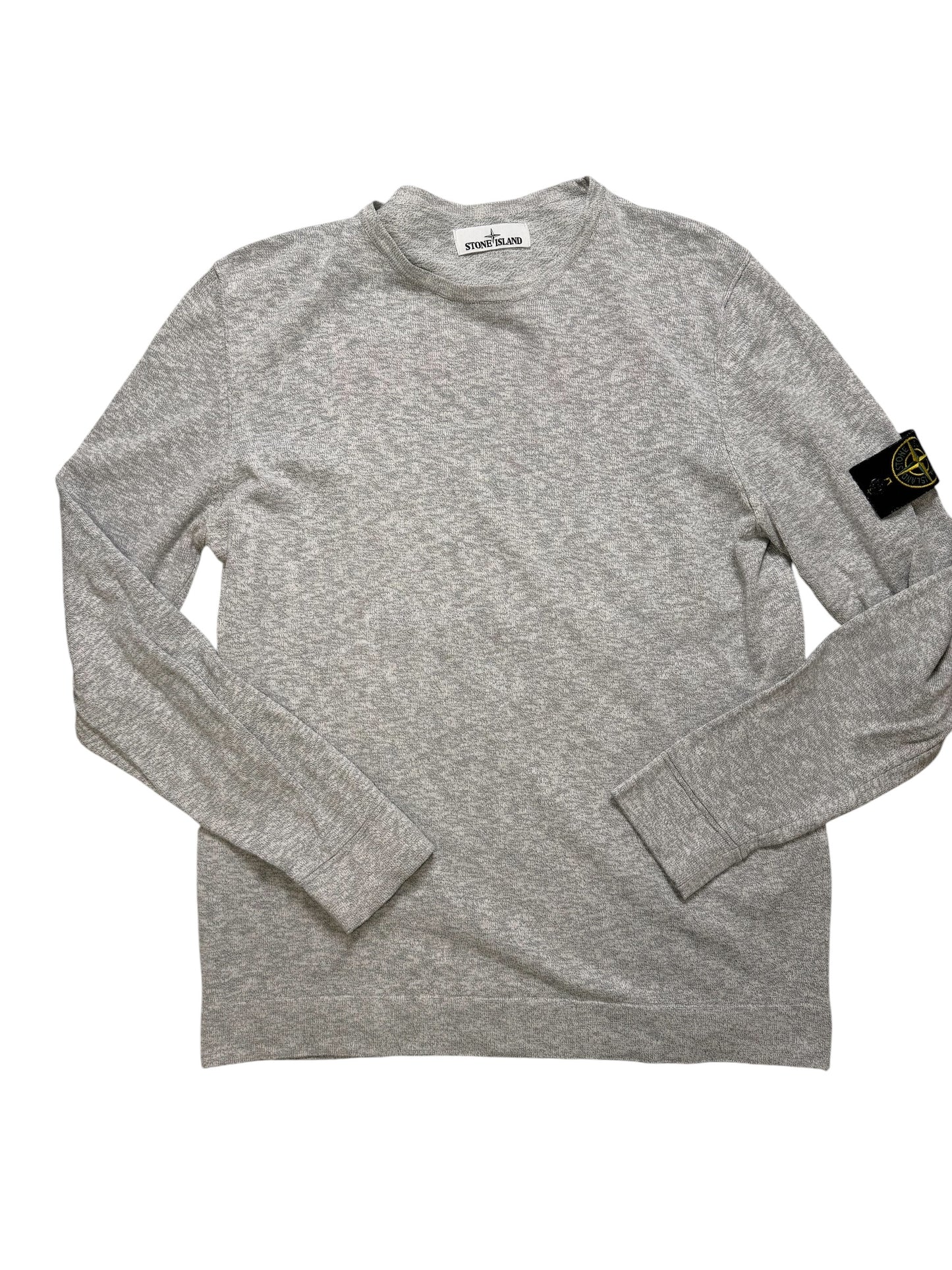 Stone Island Maglione Leggero Estivo Taglia XL Grigio