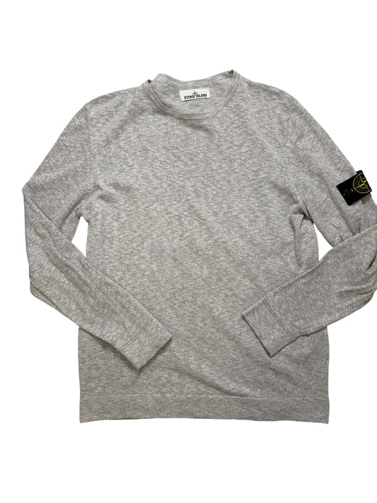Stone Island Maglione Leggero Estivo Taglia XL Grigio