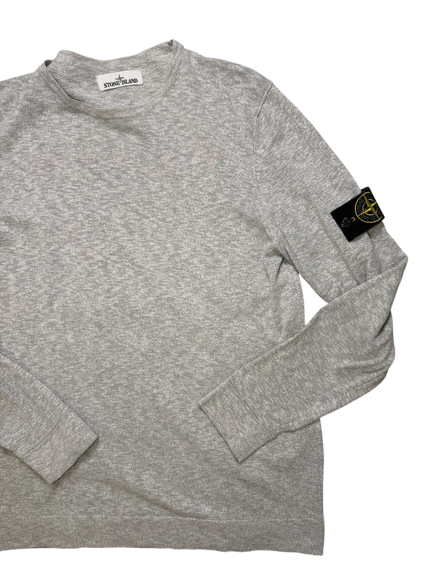 Stone Island Maglione Leggero Estivo Taglia XL Grigio