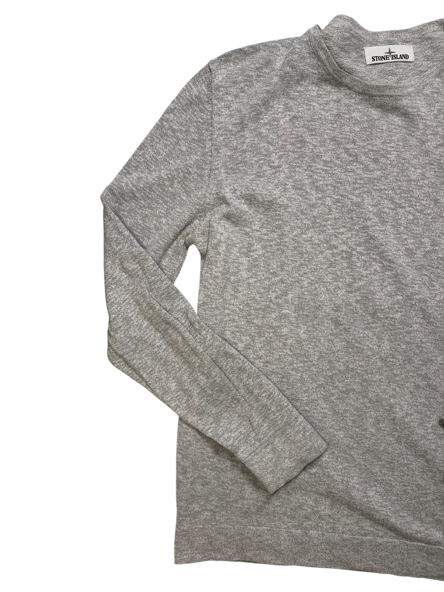 Stone Island Maglione Leggero Estivo Taglia XL Grigio