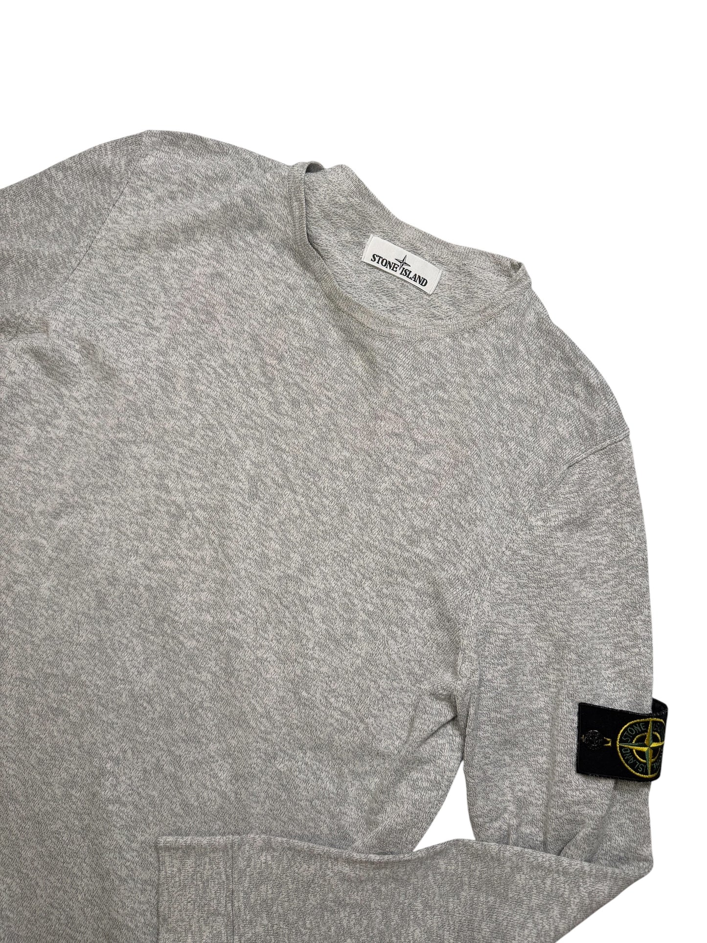 Stone Island Maglione Leggero Estivo Taglia XL Grigio