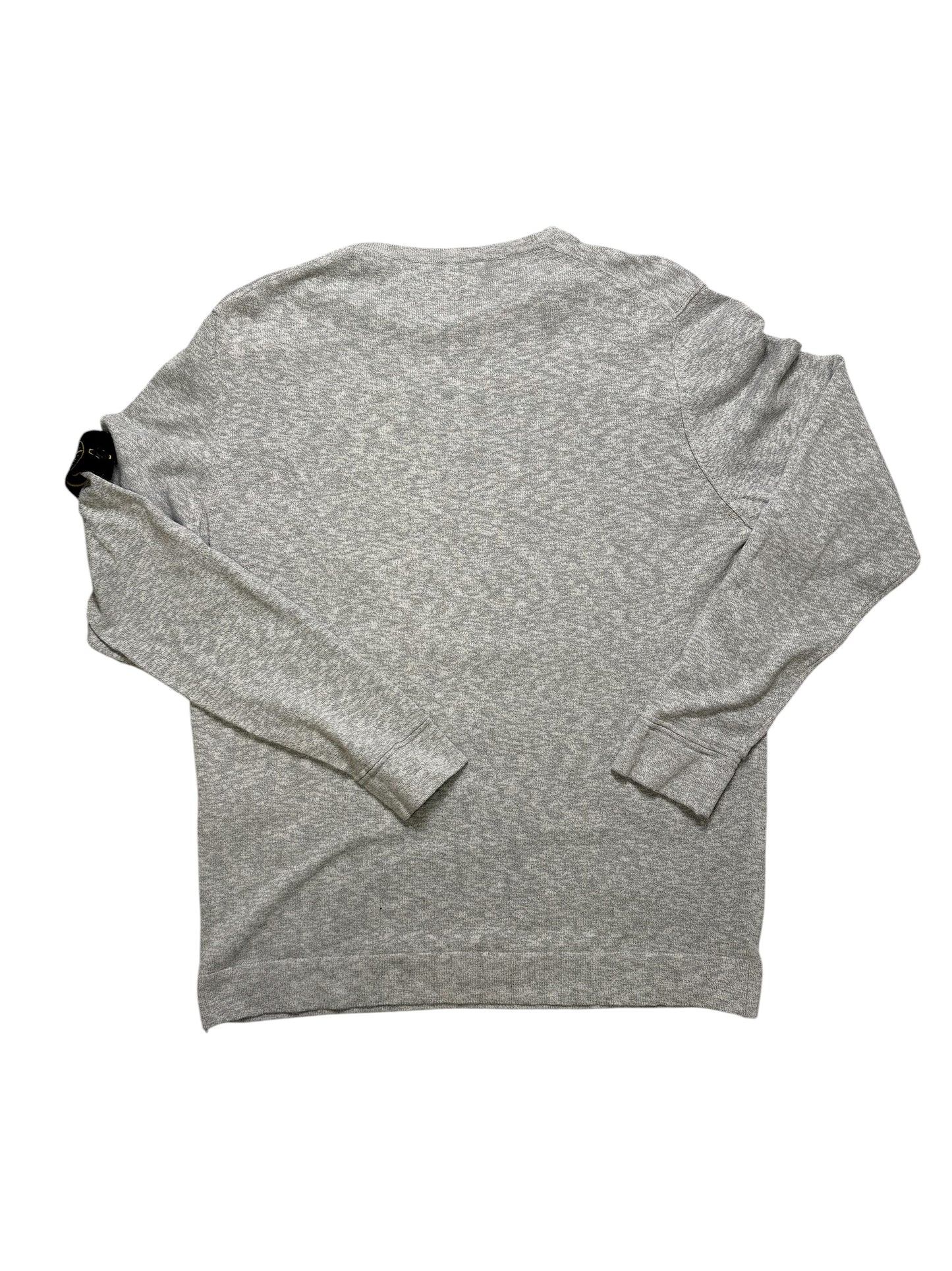 Stone Island Maglione Leggero Estivo Taglia XL Grigio