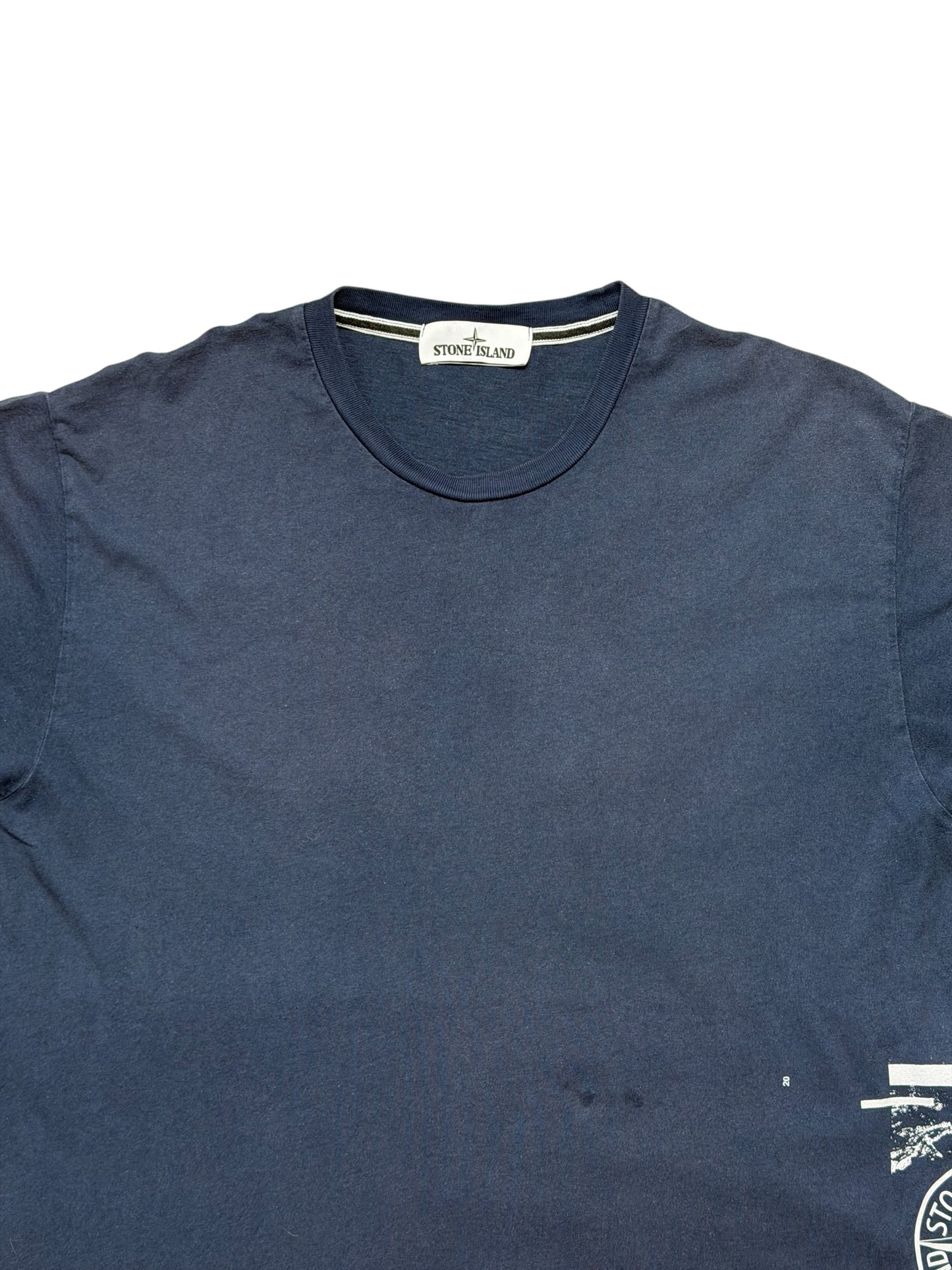 Stone Island T-Shirt Taglia XL