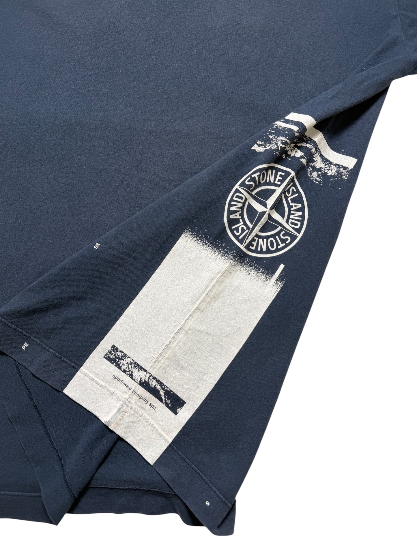 Stone Island T-Shirt Taglia XL