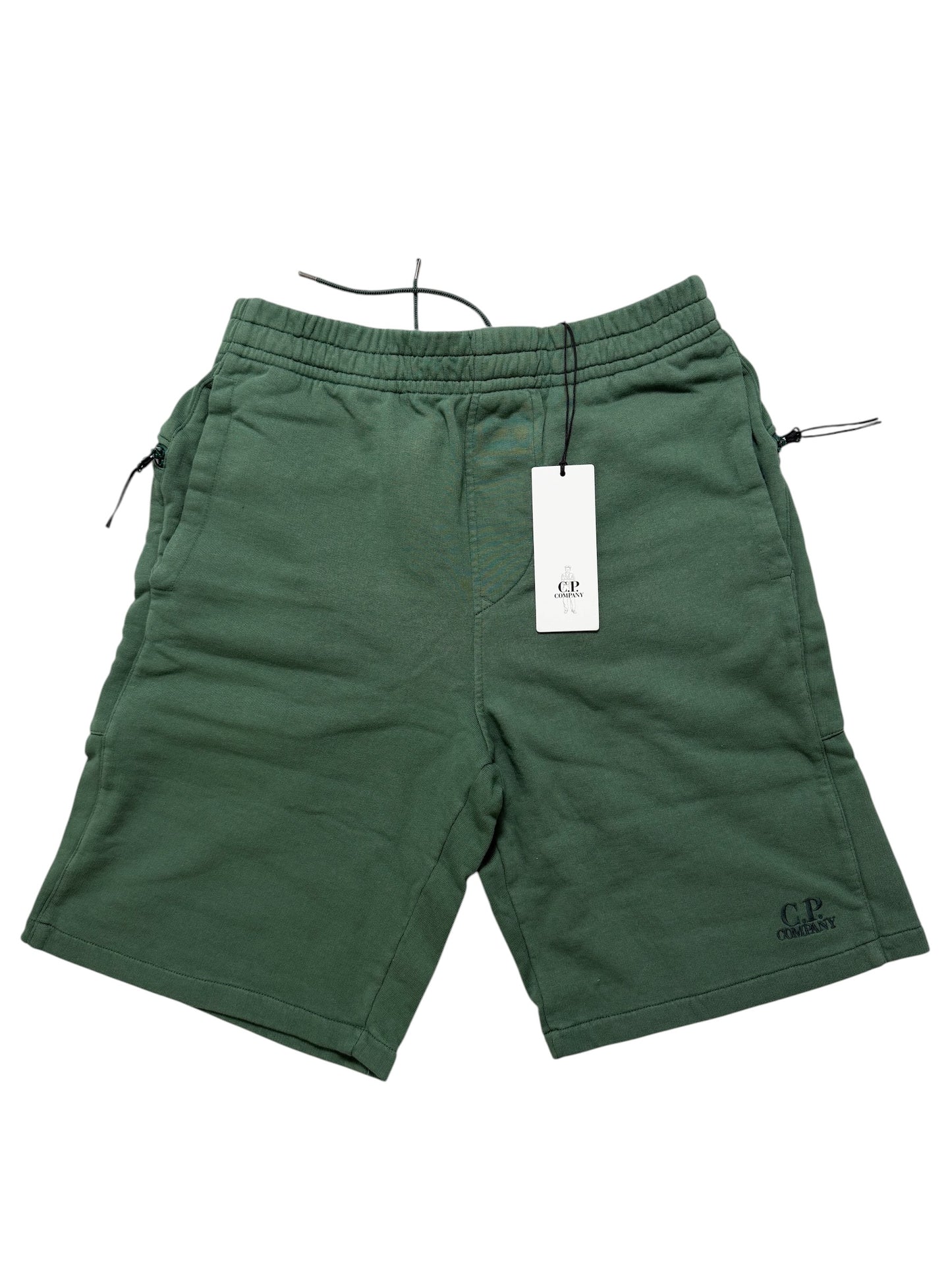 C.P.Company Bermuda Shorts Colore Verde